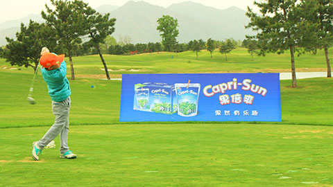 2016華彬未來之星青少年高爾夫賽