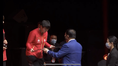 WTT澳門國際兵乓球賽